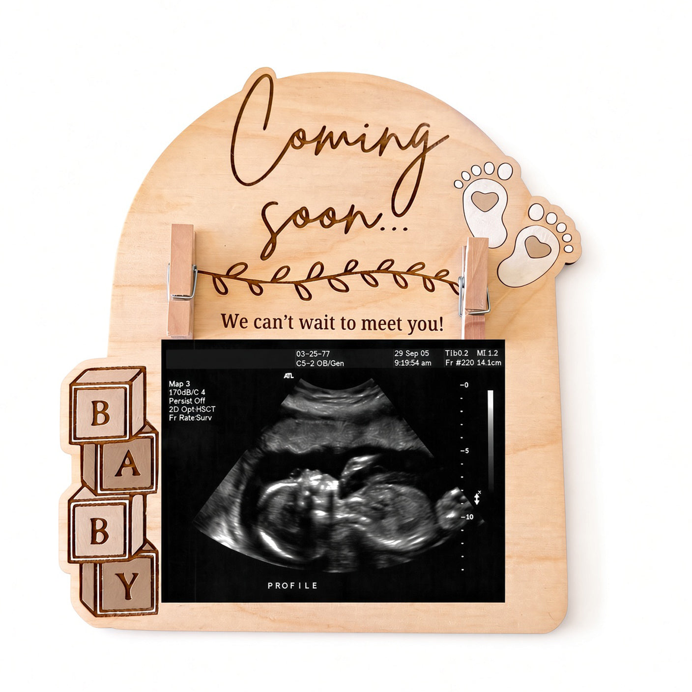 Coming Soon Announcement