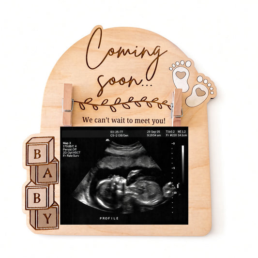 Coming Soon Announcement